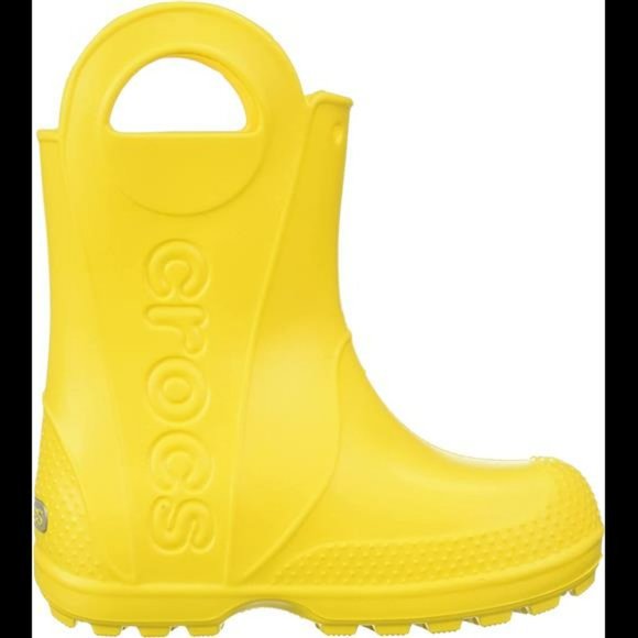 ✨Crocs Unisex-Child Rain Boot ✨NWT ✨ - Picture 1 of 6